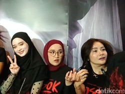 Saat Inara Rusli, Ririe Fairus hingga Mawar AFI Punya Geng dan Bahas Sosok Ketiga