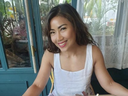 Tanggapan Bijak Inge Anugrah saat Anak-Anaknya Disebut Sebagai Korban Perceraian