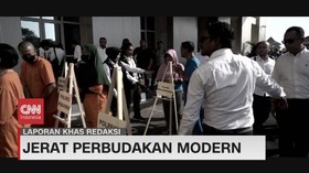 VIDEO: Jerat Perbudakan Modern