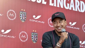 Lingard Merapat ke FC Seoul, Bisa Lawan Arhan di Liga Korea