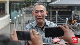 Jusuf Hamka: Soal Tagihan Rp800 M ke Kemenkeu Saya Serahkan ke Allah