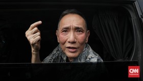 Jusuf Hamka Ragukan Airlangga Mundur karena Keinginan Pribadi