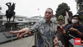 Utak-atik Pilgub Jakarta, Wacana Golkar Duetkan Jusuf Hamka-Kaesang