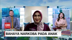VIDEO: Kasus Langka! Balita Positif Narkoba Akan Jalani Rehabilitasi
