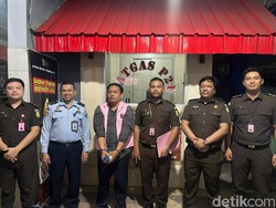 Jaksa Tangkap Terpidana Kasus Pajak Usai Bersaksi di PN Jakpus