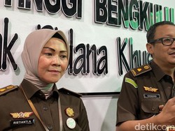 Kasus Dugaan Korupsi Proyek Asrama Haji di Bengkulu Naik Penyidikan