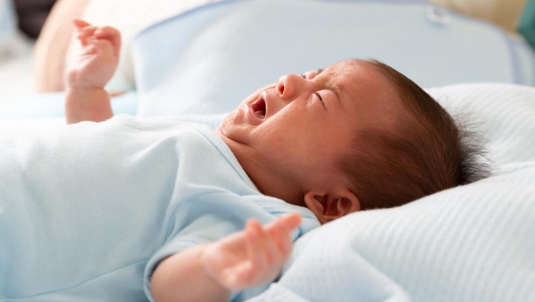 Kolik infantil
