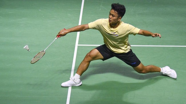 Tim badminton Indonesia memilih langsung berlatih setelah terbang selama 20 jam dari Indonesia ke Prancis guna bersiap tampil di French Open 2024.