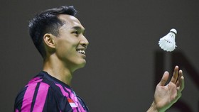 Hasil Japan Open: Jonatan Christie Susah Payah ke Final