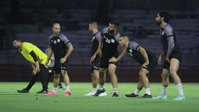 Shin Tae Yong sudah punya the winning team Timnas Indonesia. Karenanya skuad itu pula yang kemungkinan dimainkan pria 53 tahun tersebut saat menjamu Palestina.
