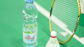 Le Minerale Kembali Jadi Official Mineral Water Ajang Indonesia Open