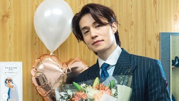 Ini Mantan Pacar Terakhir Lee Dong Wook usai Nyatakan Ogah Pacaran