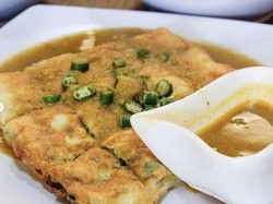 Martabak HAR Legendaris di Palembang Sejak 1947, Ini Keistimewaannya