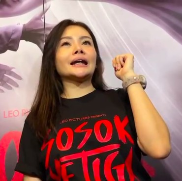 Syarat Mawar AFI ke Steno Ricardo untuk  Bertemu Anak-Anak