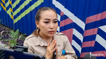 img-title Mpok Alpa Kaget Dengar Kabar Duka Ahong 'Si Doel' Meninggal