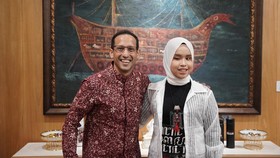 Putri Ariani Dapat Beasiswa dari Nadiem, Incar Kampus Juilliard