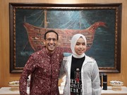 Putri Ariani Dapat Beasiswa dari Nadiem, Incar Kampus Juilliard