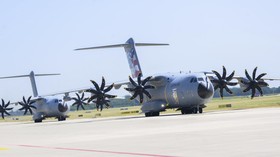 Usai Super Hercules, TNI AU Bakal Diperkuat 2 Pesawat Airbus A400M