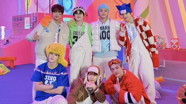 NCT Dream merilis MV ISTJ yang menjadi single utama album terbaru mereka yang keluar pada hari ini, Senin (17/7).