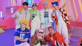 NCT Dream Eksplorasi Dunia MBTI dalam Video Musik ISTJ