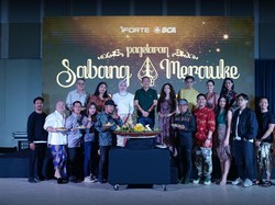 Pagelaran Sabang Merauke Janjikan Pertunjukan Megah, Ada 300 Seniman