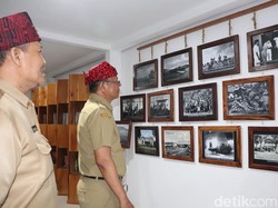 Ratusan Benda Kuno Hadir dalam Banyuwangi Jaman Bengen