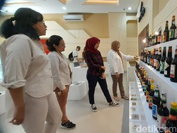 Menjelajah Cita Rasa Nusantara Melalui Pameran Kecap di Unpad