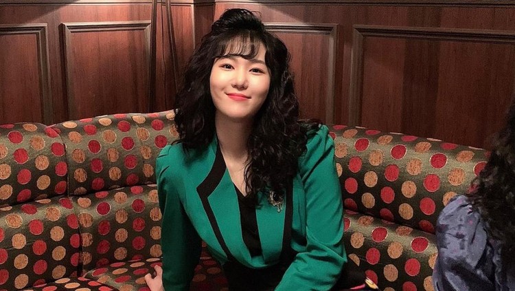 Park Soo Ryun Park Soo Ryun