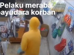Pelaku Pelecehan Seksual Karyawati Toko di Bali Jadi Tersangka Pencabulan