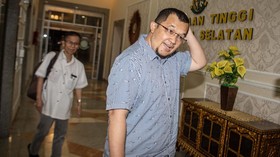 Ketua Umum KONI Sumsel Jadi Tersangka Korupsi Dana Hibah