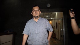 Ketua KONI Sumsel Diperiksa sebagai Saksi Korupsi Dana Hibah