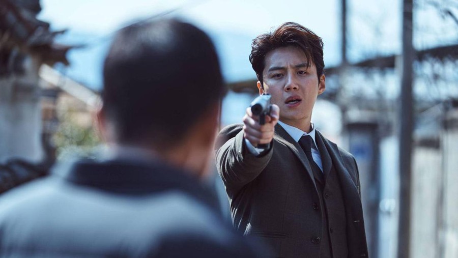 Tantangan terbesar Kim Seon Ho selama syuting film The Childe.