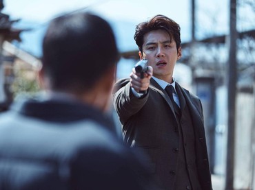 Film Comeback Kim Seon Ho 'The Childe' Raih Rating Tinggi dari Kritikus