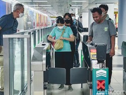 Mask On! Dinkes DKI Catat Ada 271 Kasus Positif COVID-19 dalam Sepekan