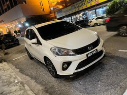 Kenapa Mobil Mungil Laris Manis di Malaysia?