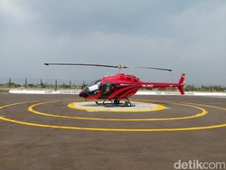 Ingin Melihat Pameran Helikopter? Ini Lokasi, Tiket dan Tips Datang ke Sana