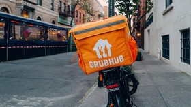 Perusahaan Pesan-Antar Makanan Grubhub PHK 400 Karyawan