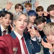 Selalu Berbagi Kebahagiaan dengan Penggemar, XODIAC Umumkan Nama Fandom Sekaligus Warna Resmi Grup