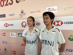 Rachel/Trias Ingin Terus Melaju Jauh di Indonesia Open 2023
