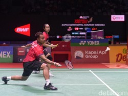 Taipei Open 2023: Rehan/Lisa Melaju ke Babak Kedua