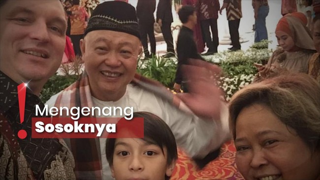 Duka Keluarga 'Si Doel Anak Sekolahan' Atas Wafatnya Salman Al Farisi