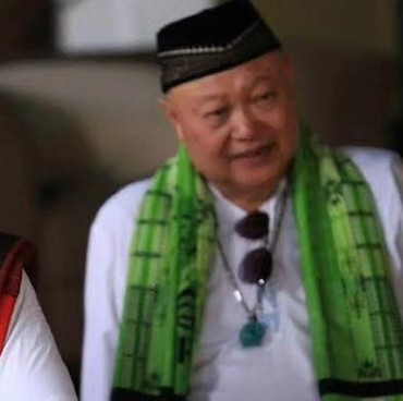 Salman Al Farisi Pemeran Ahong di Si Doel Anak Sekolahan Meninggal Dunia