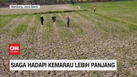 VIDEO: Siaga Hadapi Kemarau Lebih Panjang, Dampak Fenomena El Nino