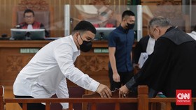 Shane Lukas Dituntut 5 Tahun Penjara Kasus Penganiayaan David