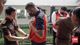 FOTO: Kesaksian Ayah David di Sidang Lanjutan Mario Dandy dan Shane