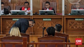Hakim Minta Jaksa Tetap Hadirkan Eks Pacar Mario Dandy di Sidang