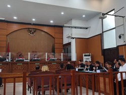 David Ozora Alami Amnesia, Ayahnya Dipanggil Mas