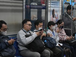 Kondisi Pasien COVID-19 di DKI Jakarta, 44 Orang Dirawat di Rumah Sakit