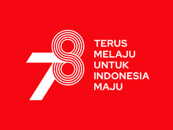 Tema dan Logo HUT ke-78 RI: Link Download dan Panduannya