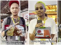5 Tempat Makan Favorit Musisi Usai Manggung, Pernah Mampir?